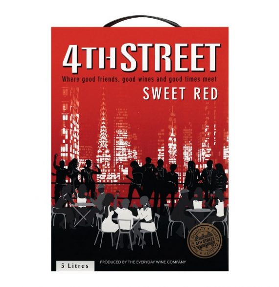 4th Street Red