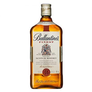 750ml Ballantines 12yrs