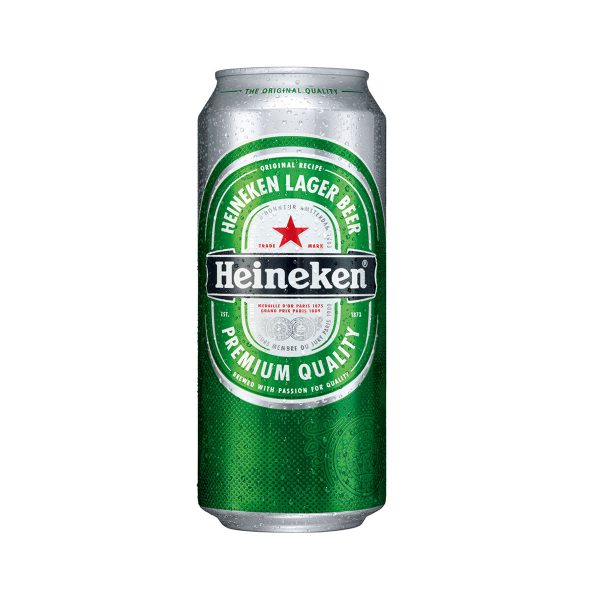 HEINEKEN CAN 500ML