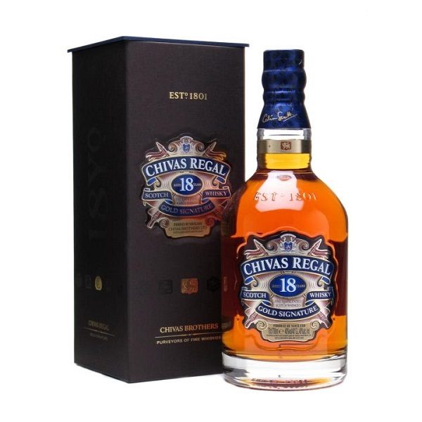Chivas Regal 18