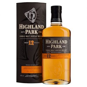 Highland Park 12