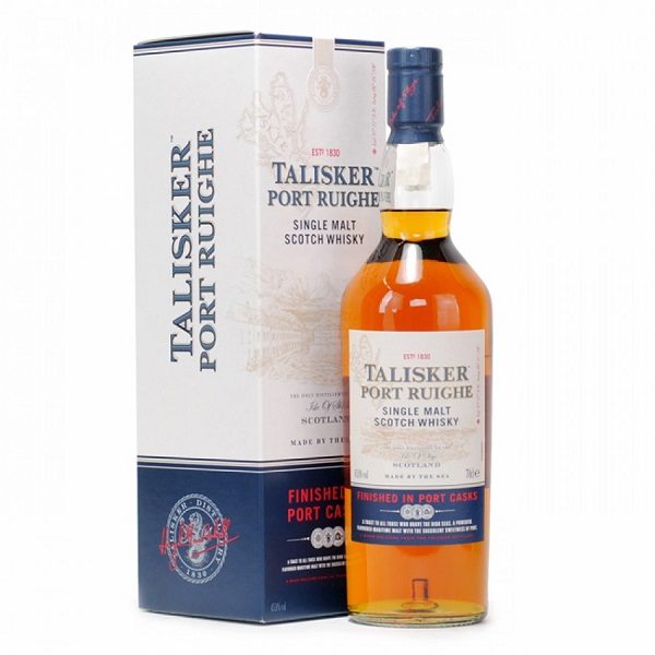 Talisker Port Ruighe