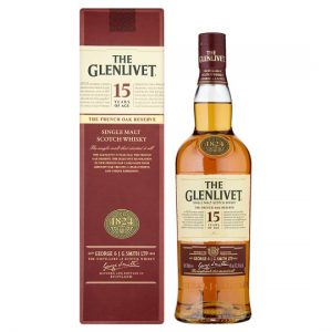 Glenlivet 15